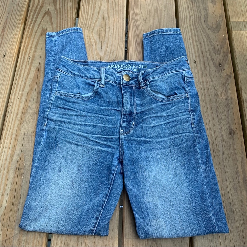American Eagle Skinny Jeans